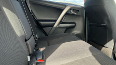 Toyota RAV4 2.5 VVT-i Hybrid Icon Tech TSS 5dr CVT 2WD Hybrid Estate